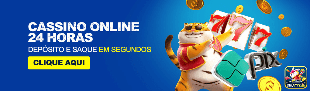 Cassino Certificado ckc777.com